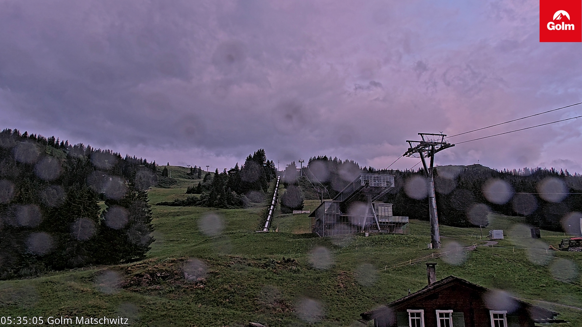 Golm | Mittelstation Matschwitz