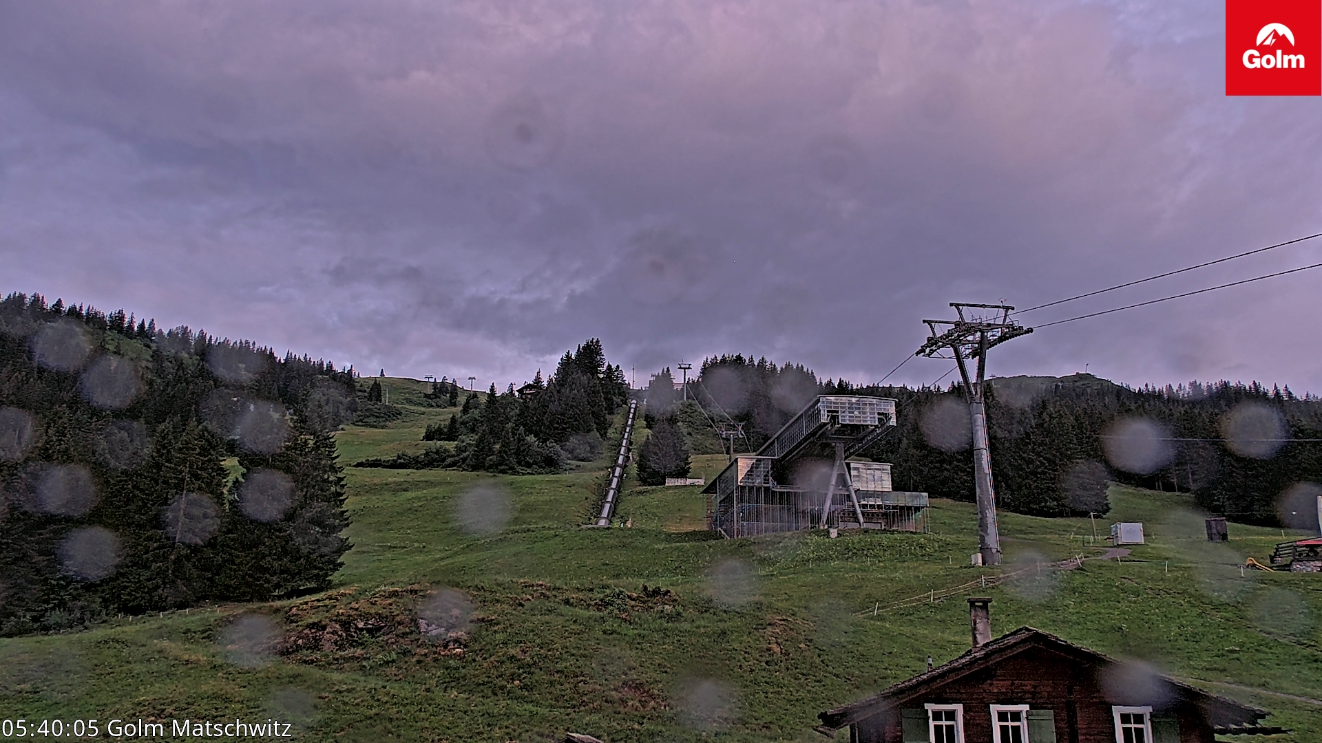 Golm | Mittelstation Matschwitz