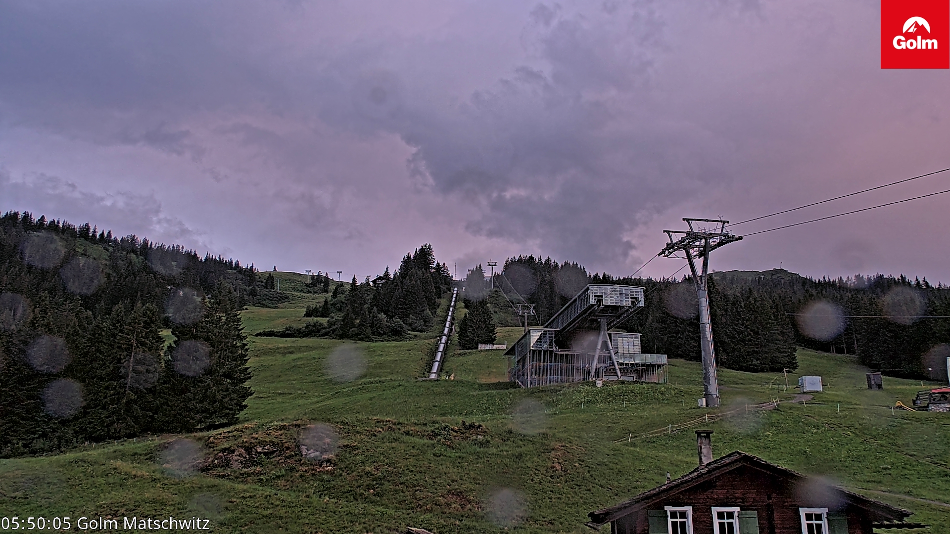 Golm | Mittelstation Matschwitz