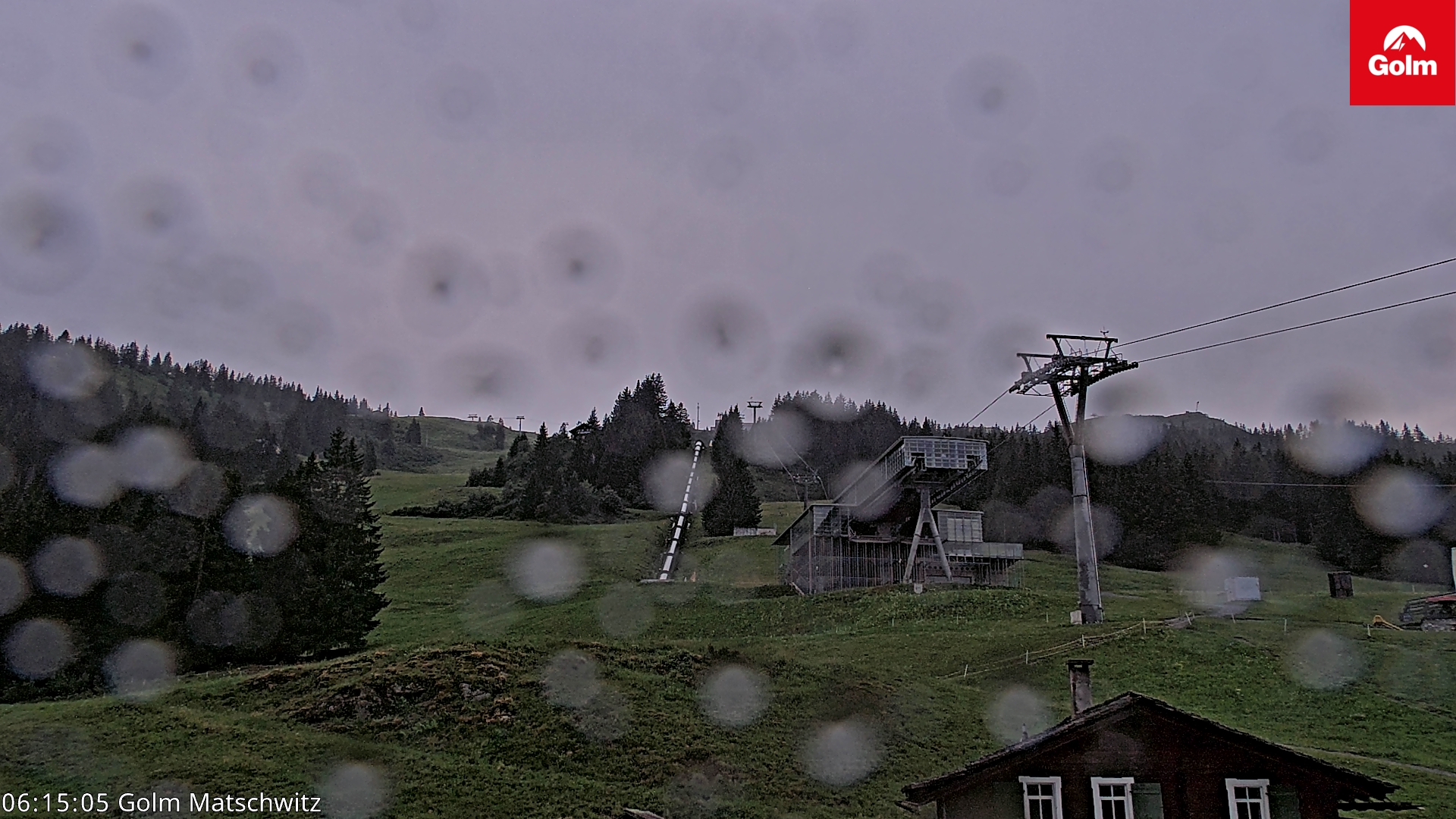 Golm | Mittelstation Matschwitz
