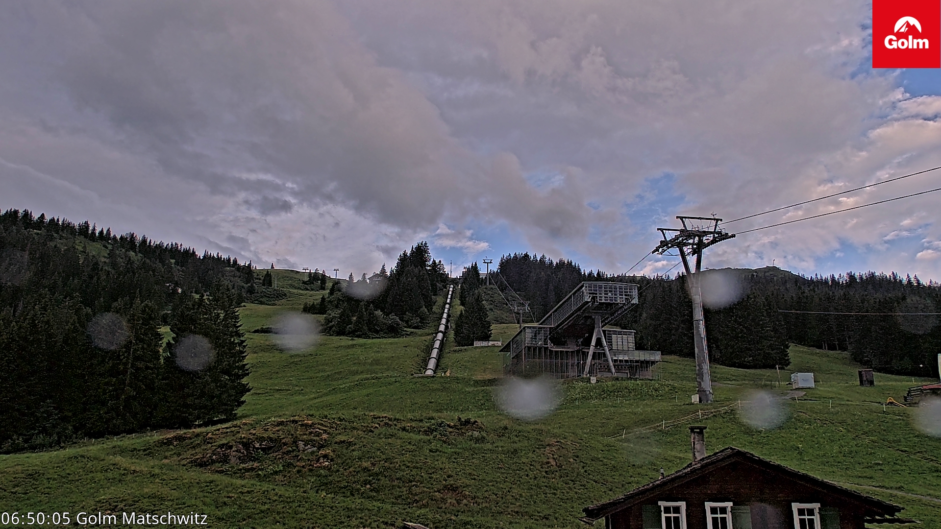 Golm | Mittelstation Matschwitz