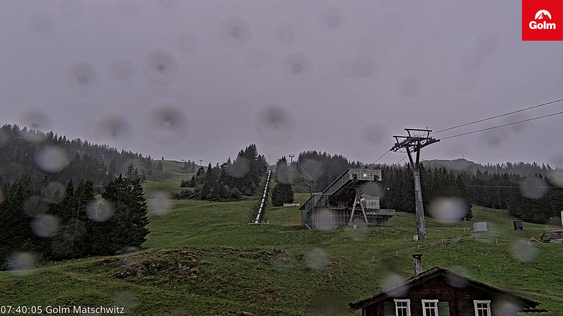 Golm | Mittelstation Matschwitz