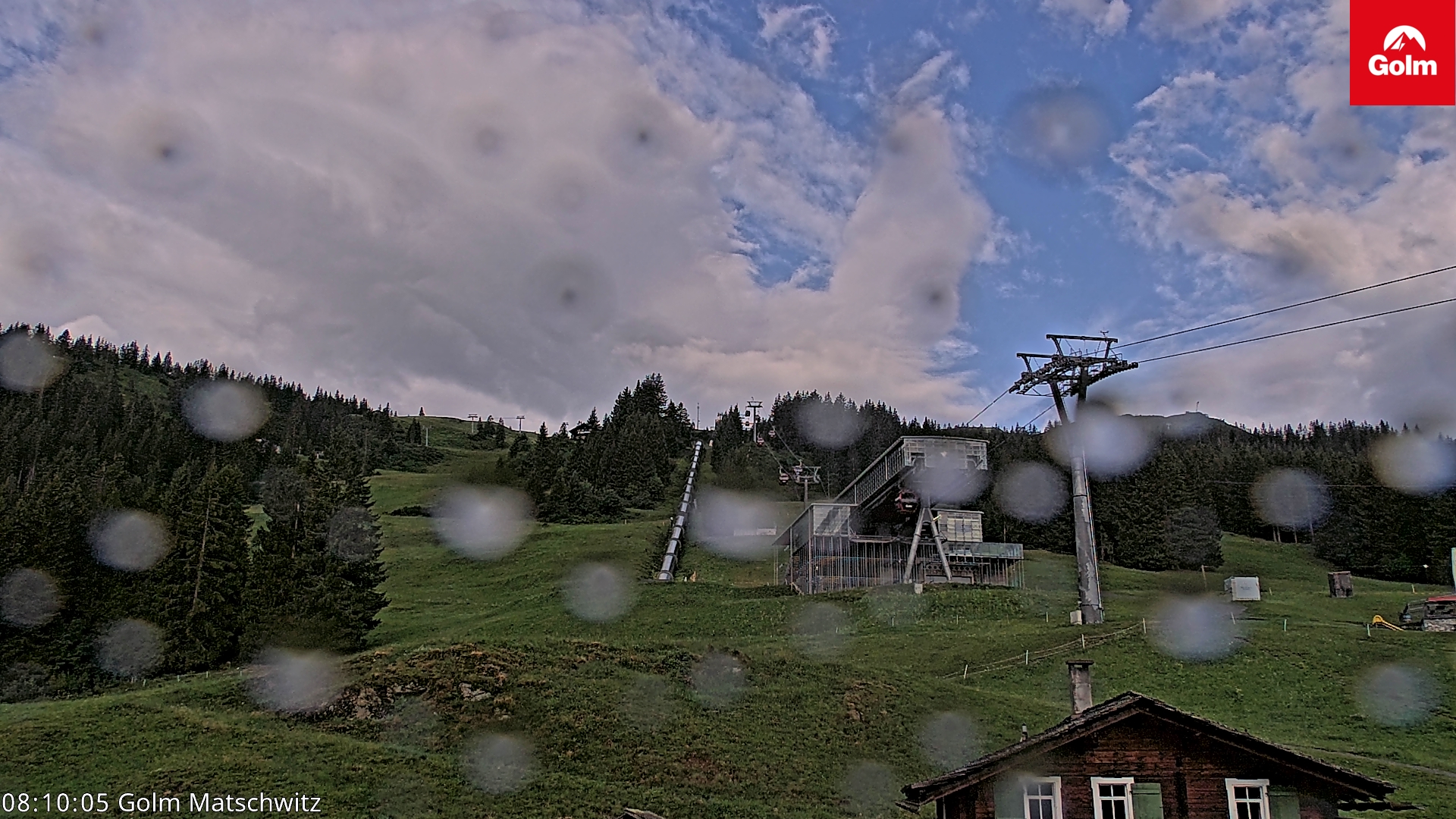 Golm | Mittelstation Matschwitz