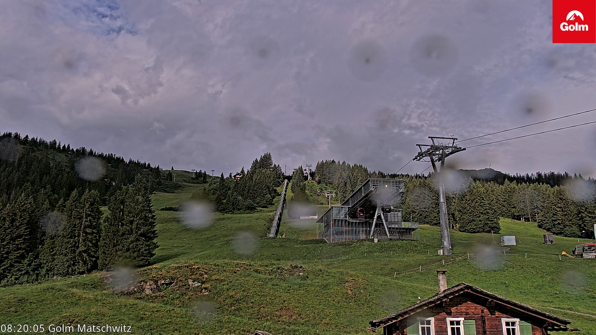 Golm | Mittelstation Matschwitz