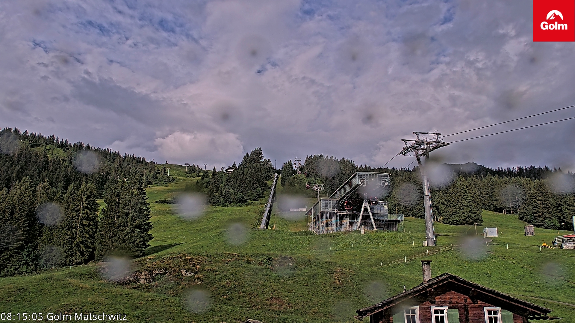 Golm | Mittelstation Matschwitz