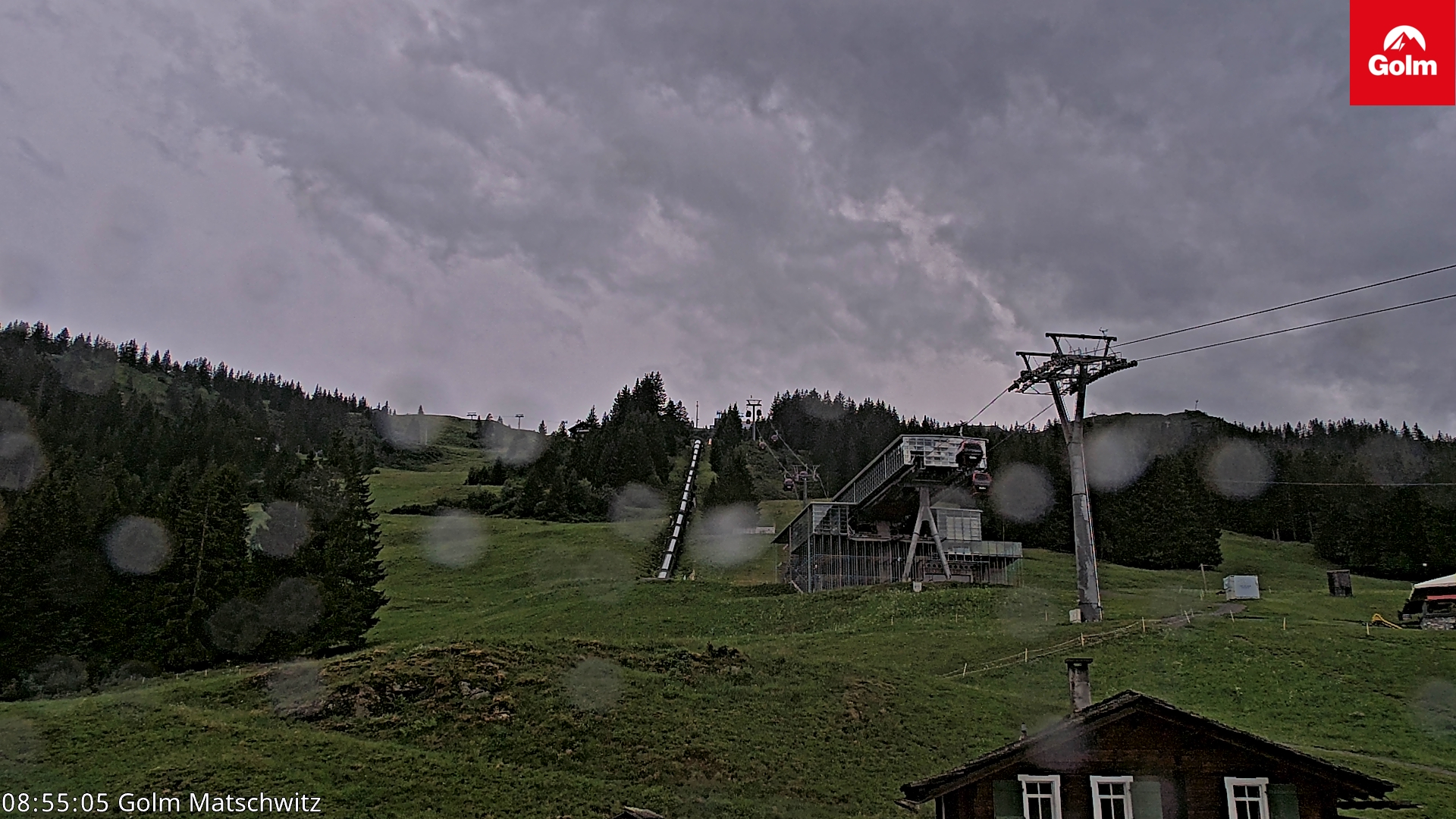 Golm | Mittelstation Matschwitz