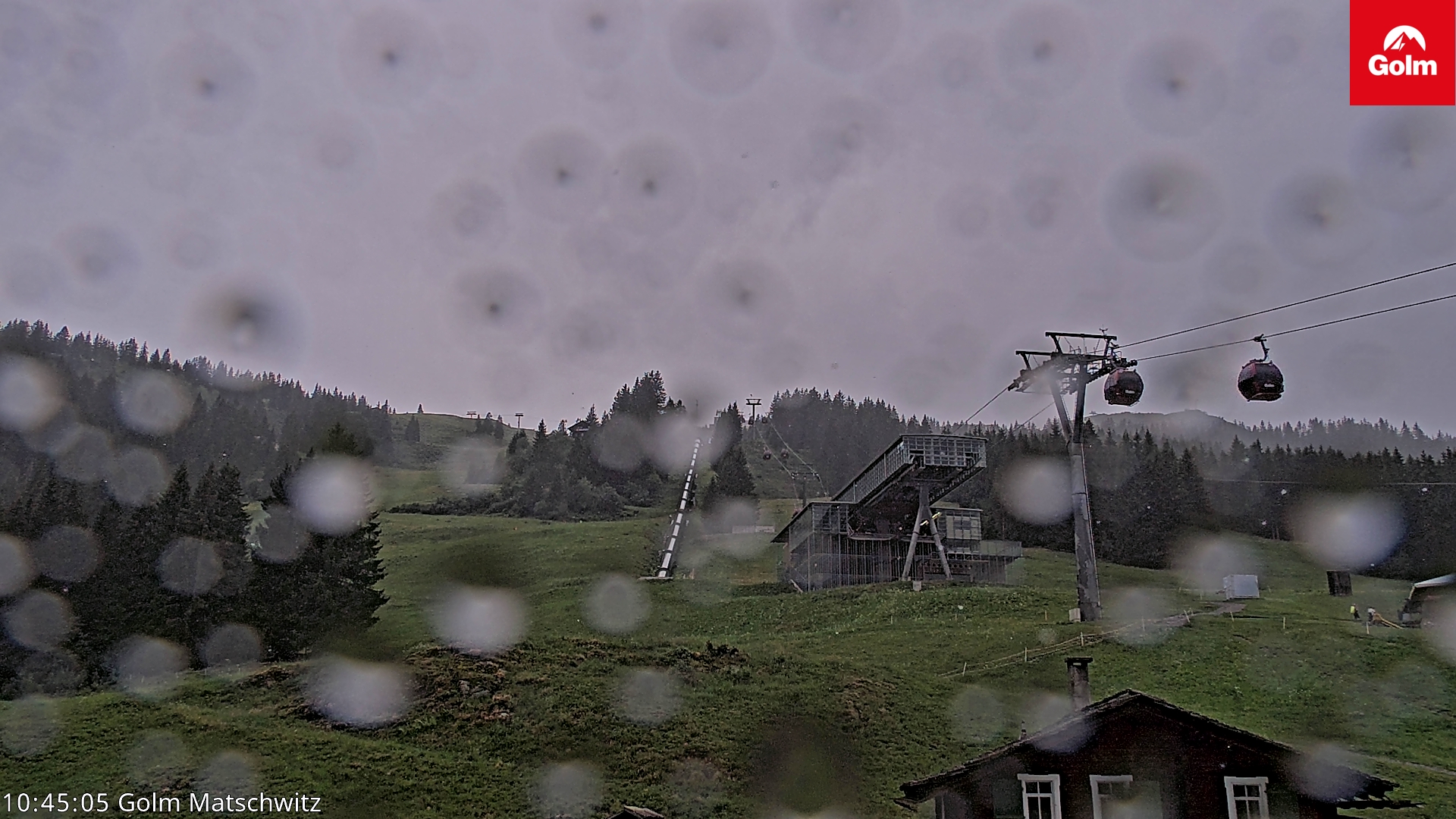 Golm | Mittelstation Matschwitz