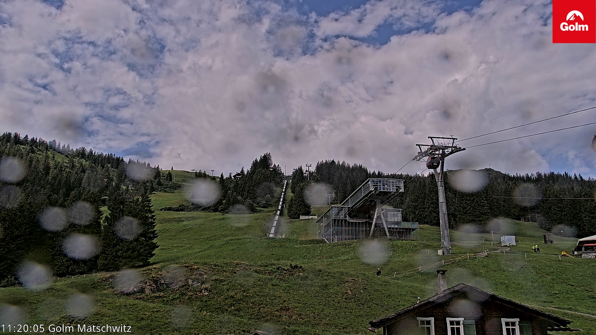 Golm | Mittelstation Matschwitz