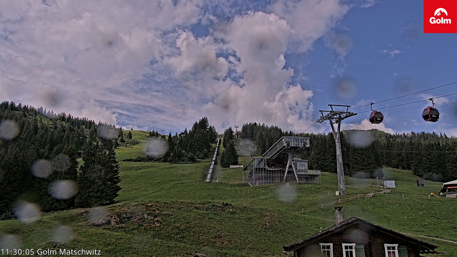 Golm | Mittelstation Matschwitz