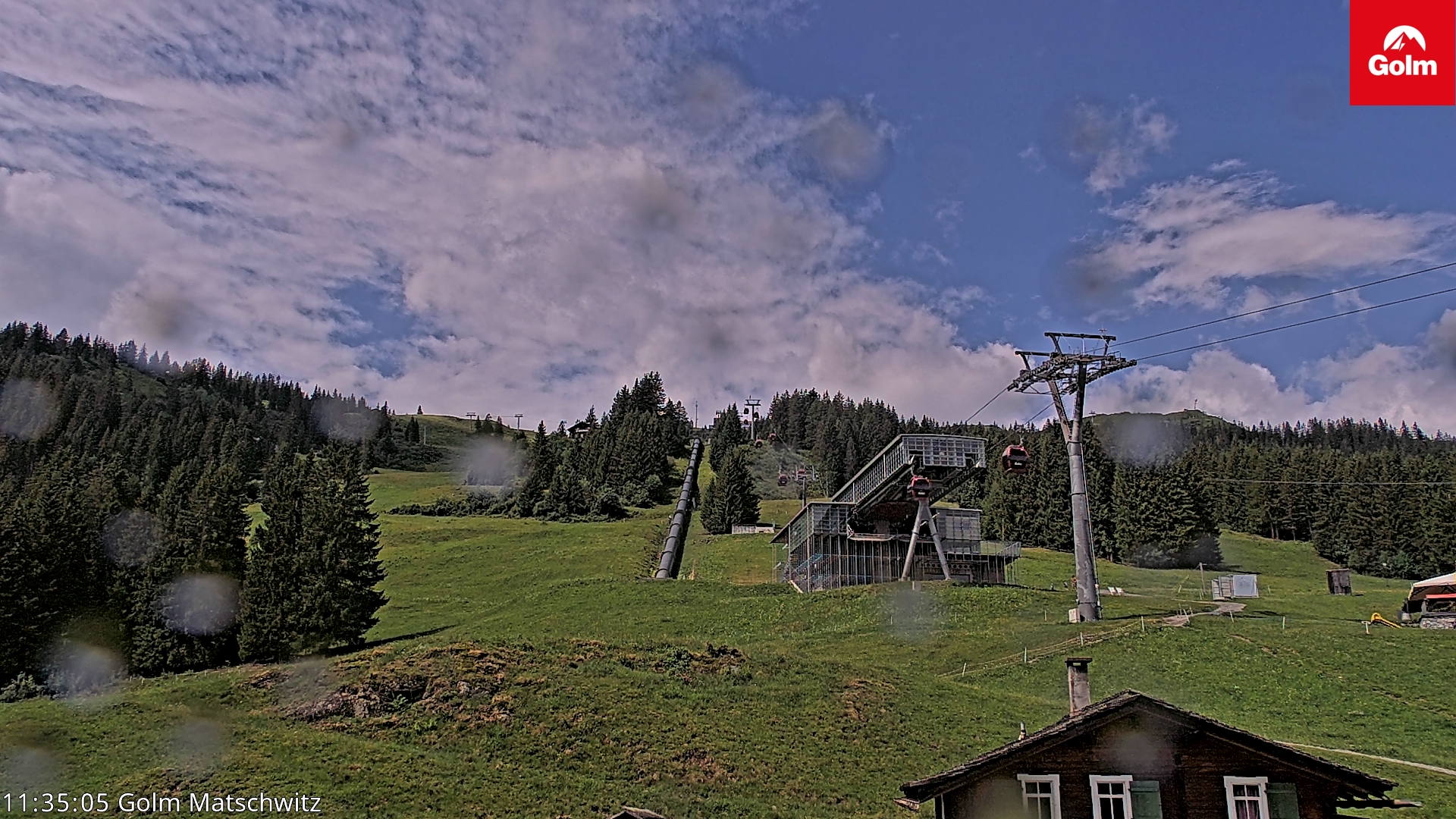 Golm | Mittelstation Matschwitz