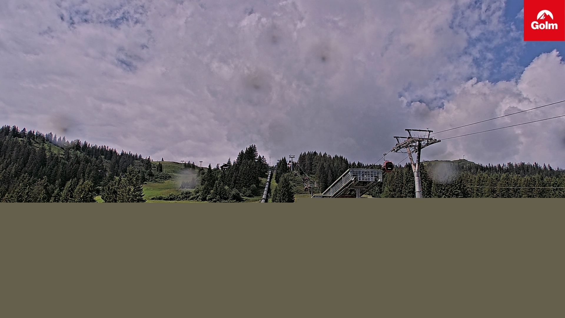Golm | Mittelstation Matschwitz