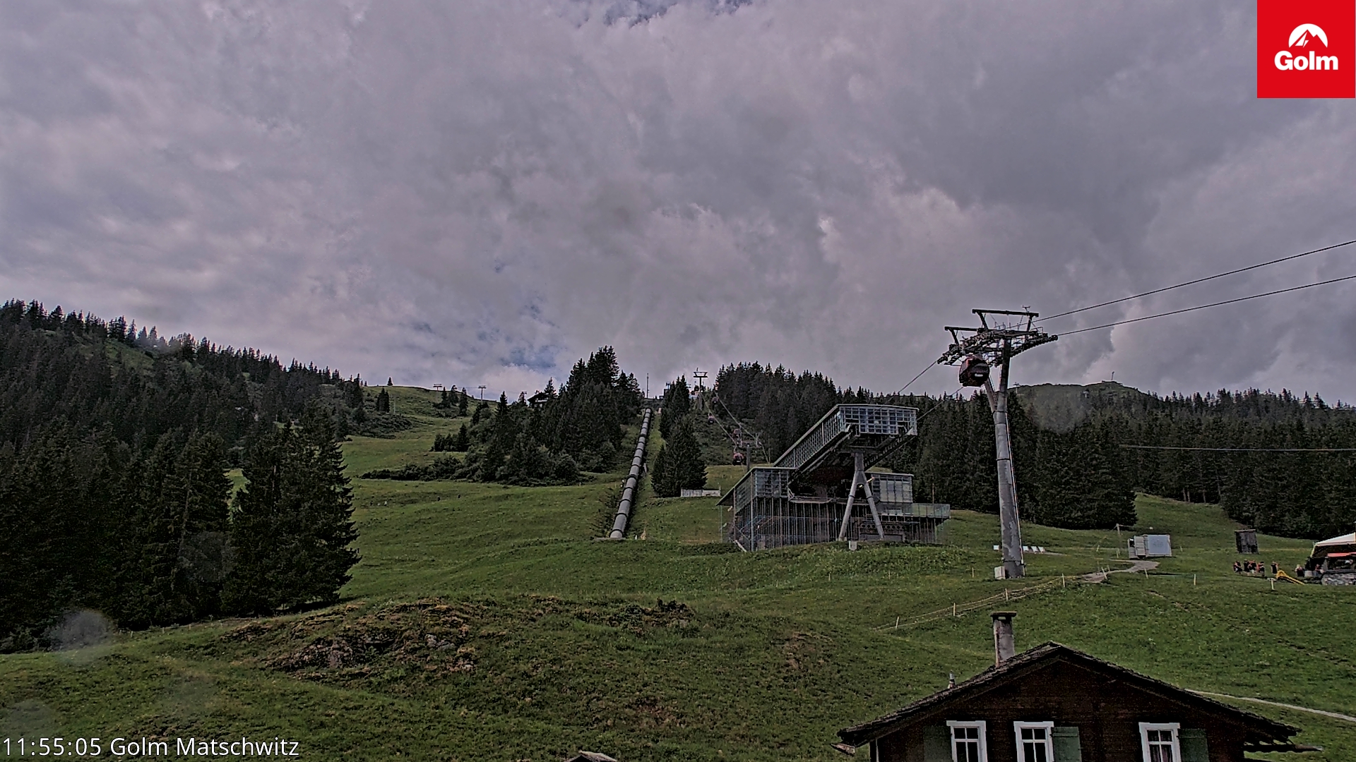 Golm | Mittelstation Matschwitz