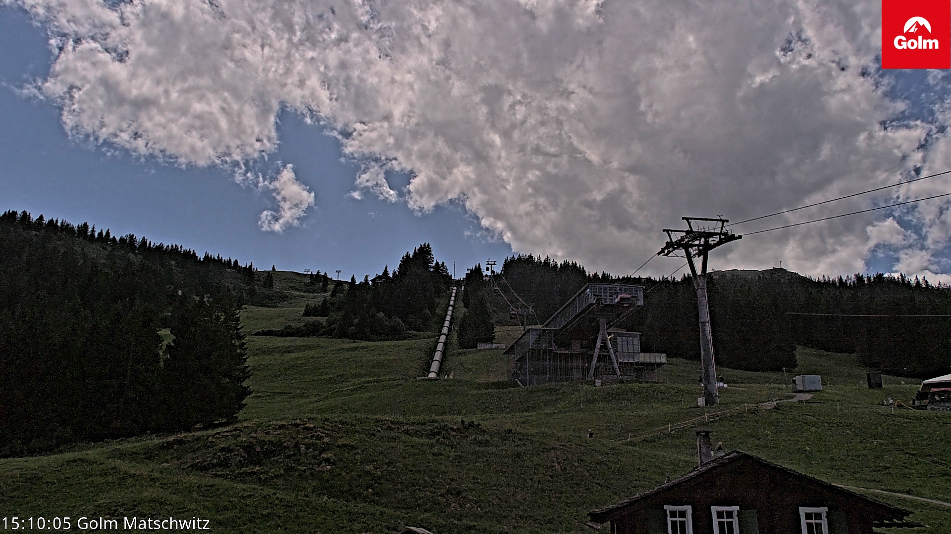 Golm | Mittelstation Matschwitz