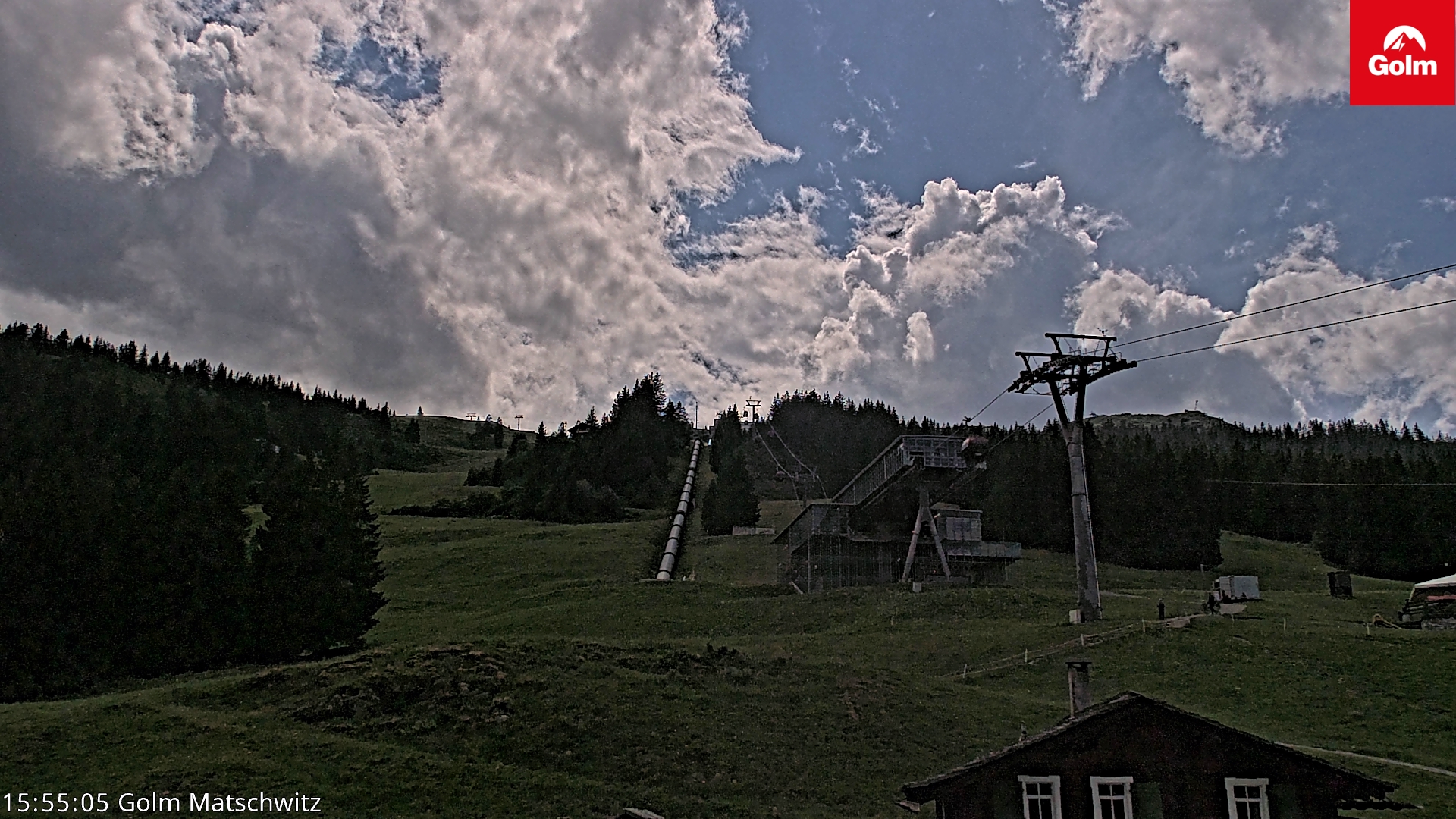 Golm | Mittelstation Matschwitz