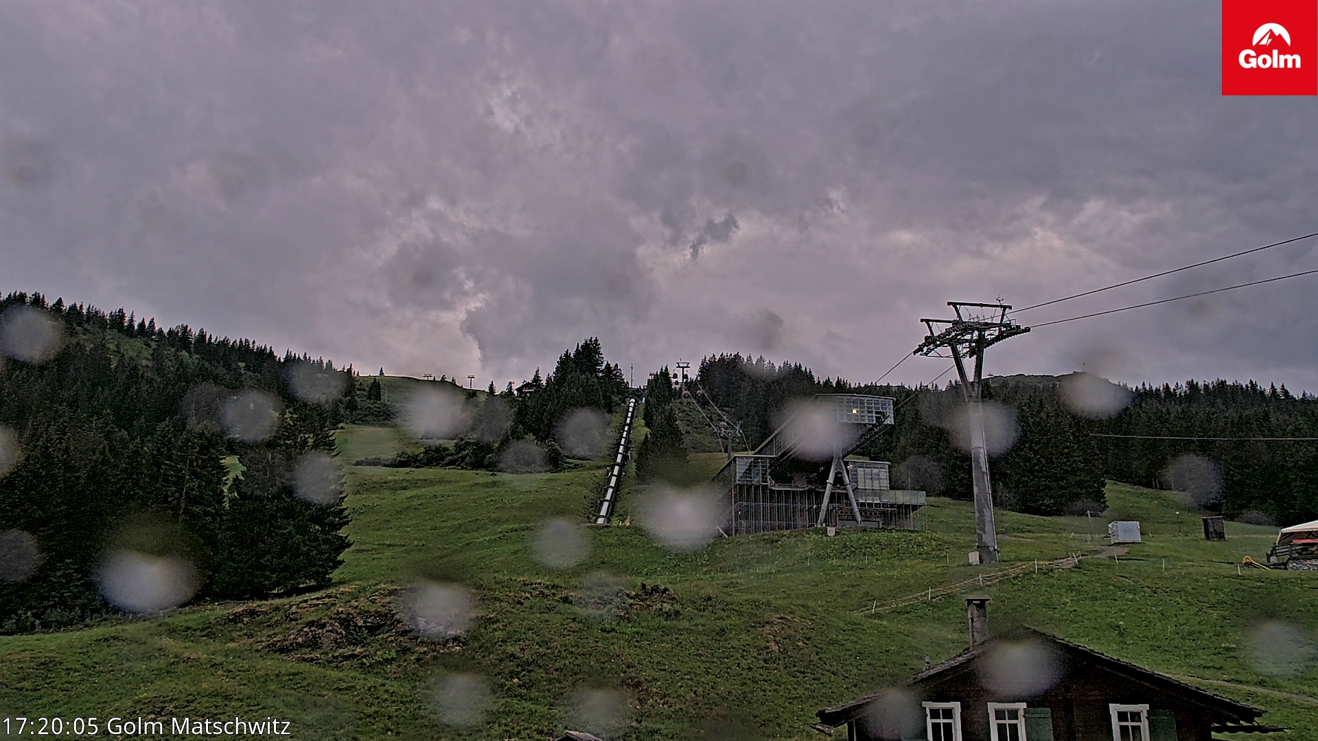 Golm | Mittelstation Matschwitz