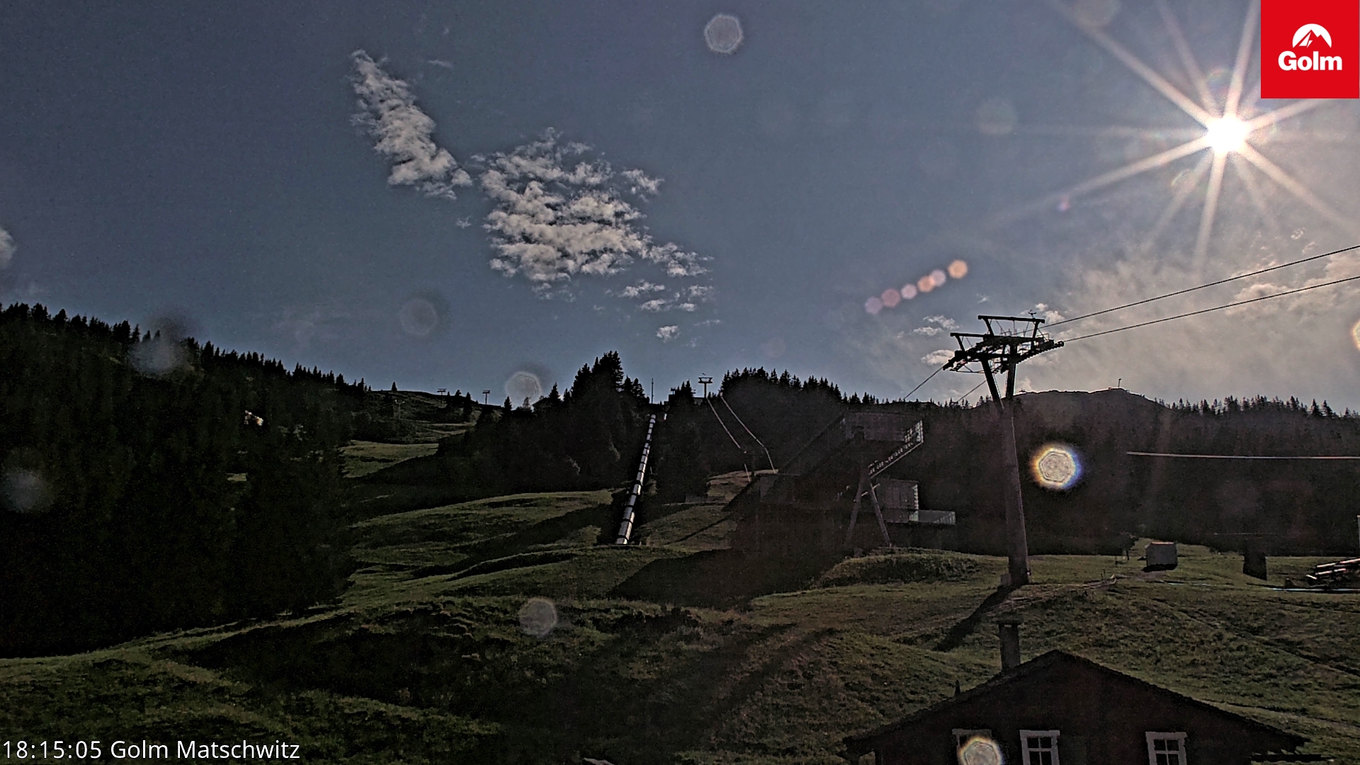 Golm | Mittelstation Matschwitz