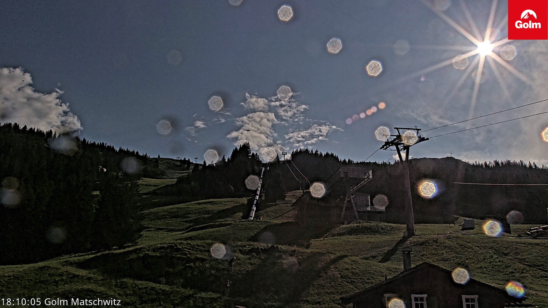Golm | Mittelstation Matschwitz