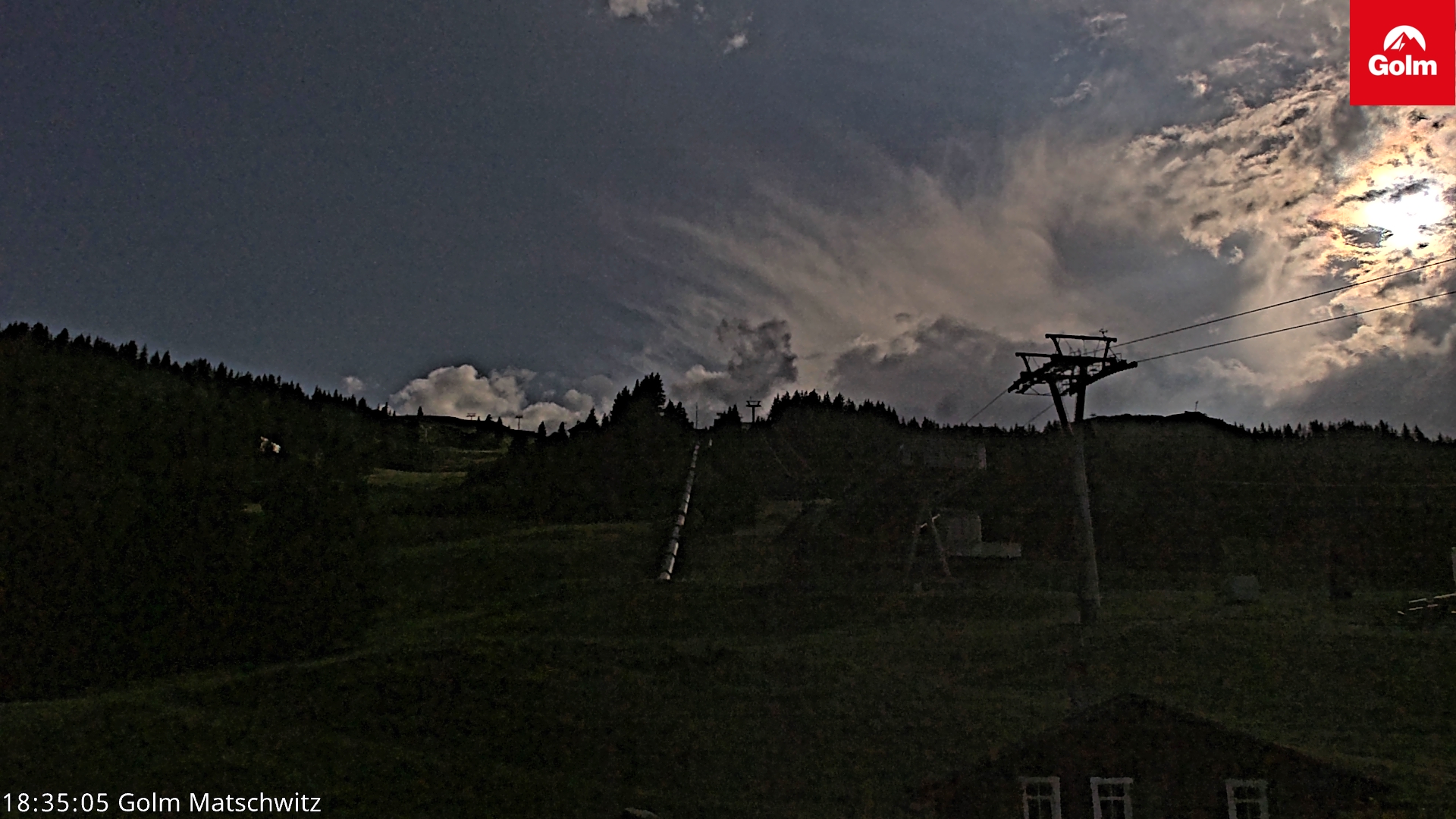 Golm | Mittelstation Matschwitz