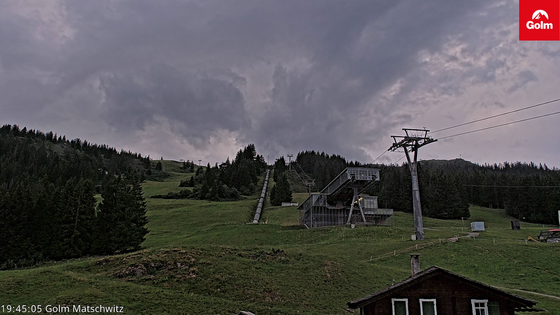 Golm | Mittelstation Matschwitz