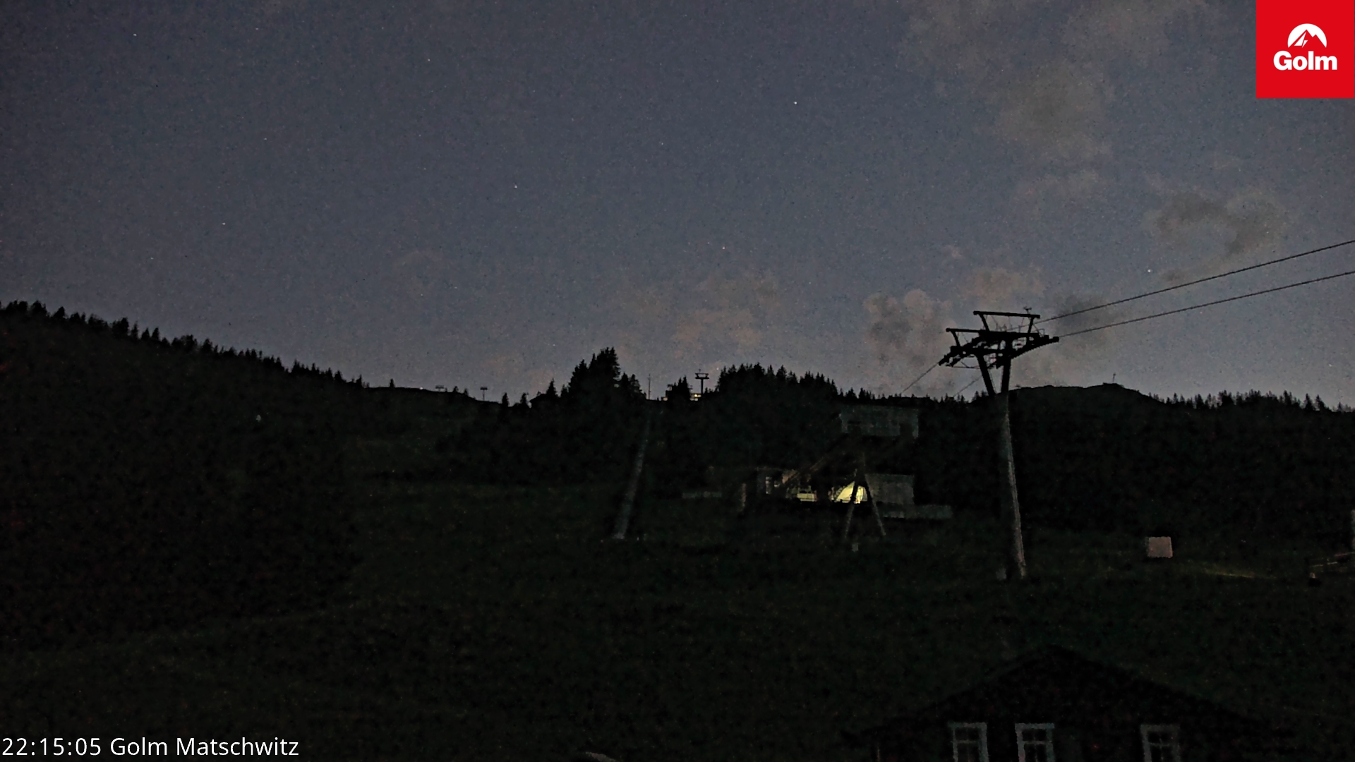 Golm | Mittelstation Matschwitz