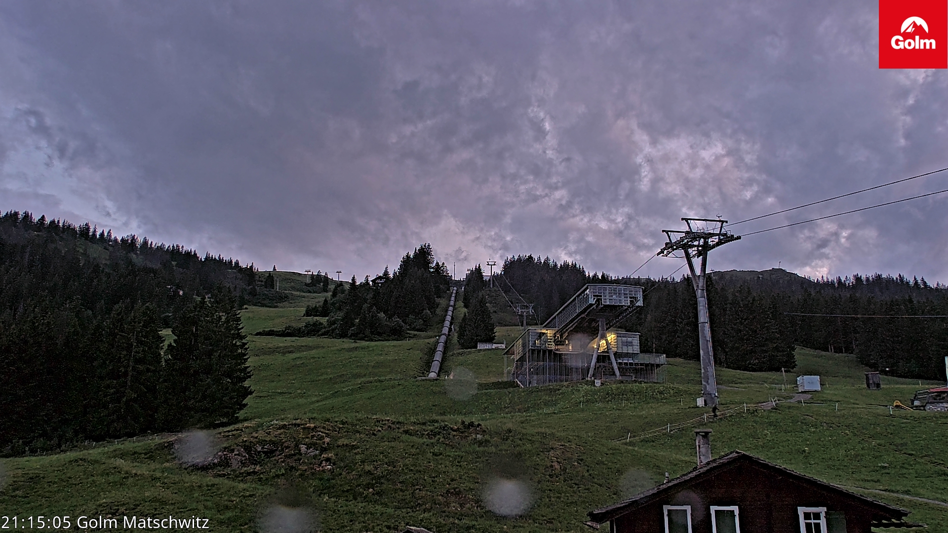 Golm | Mittelstation Matschwitz