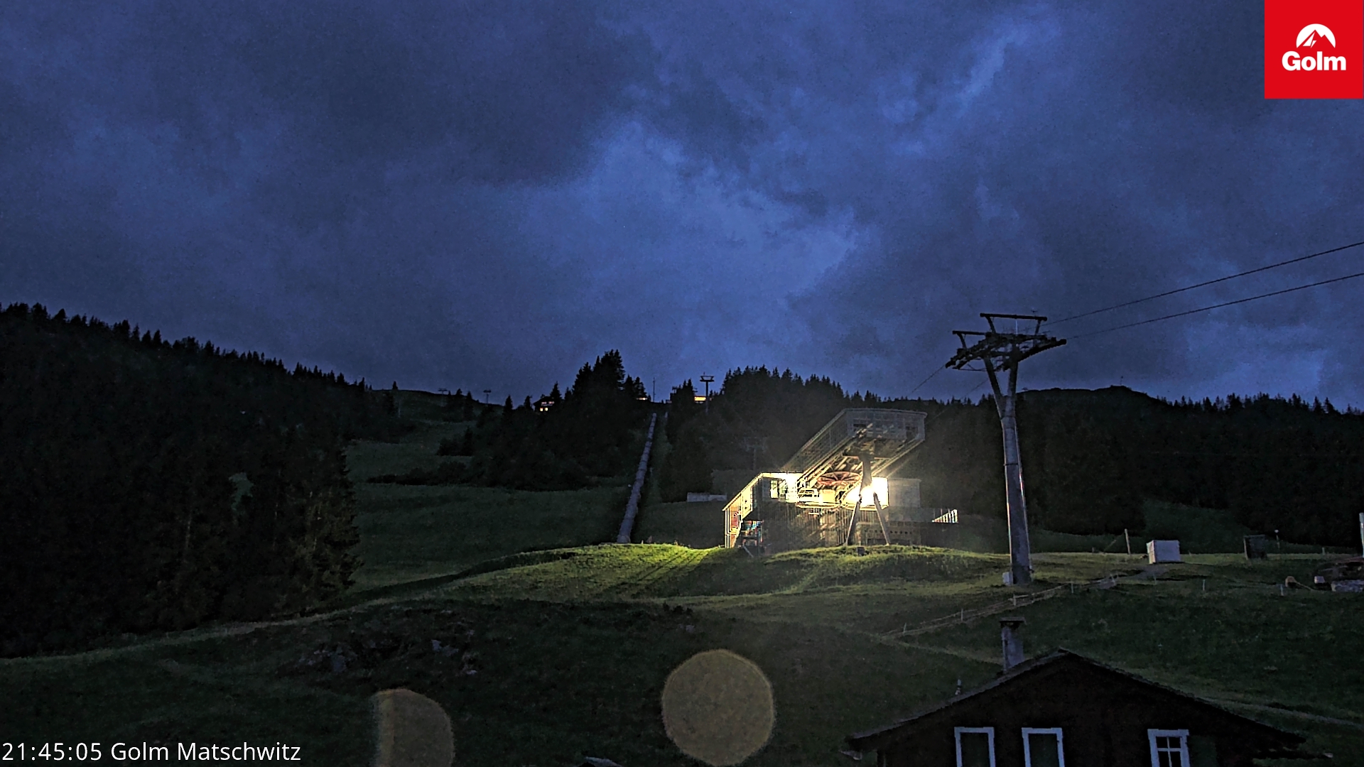 Golm | Mittelstation Matschwitz