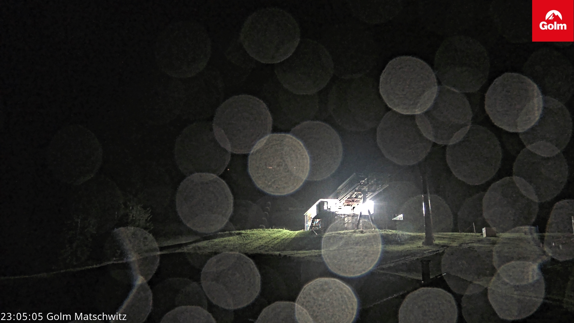 Golm | Mittelstation Matschwitz