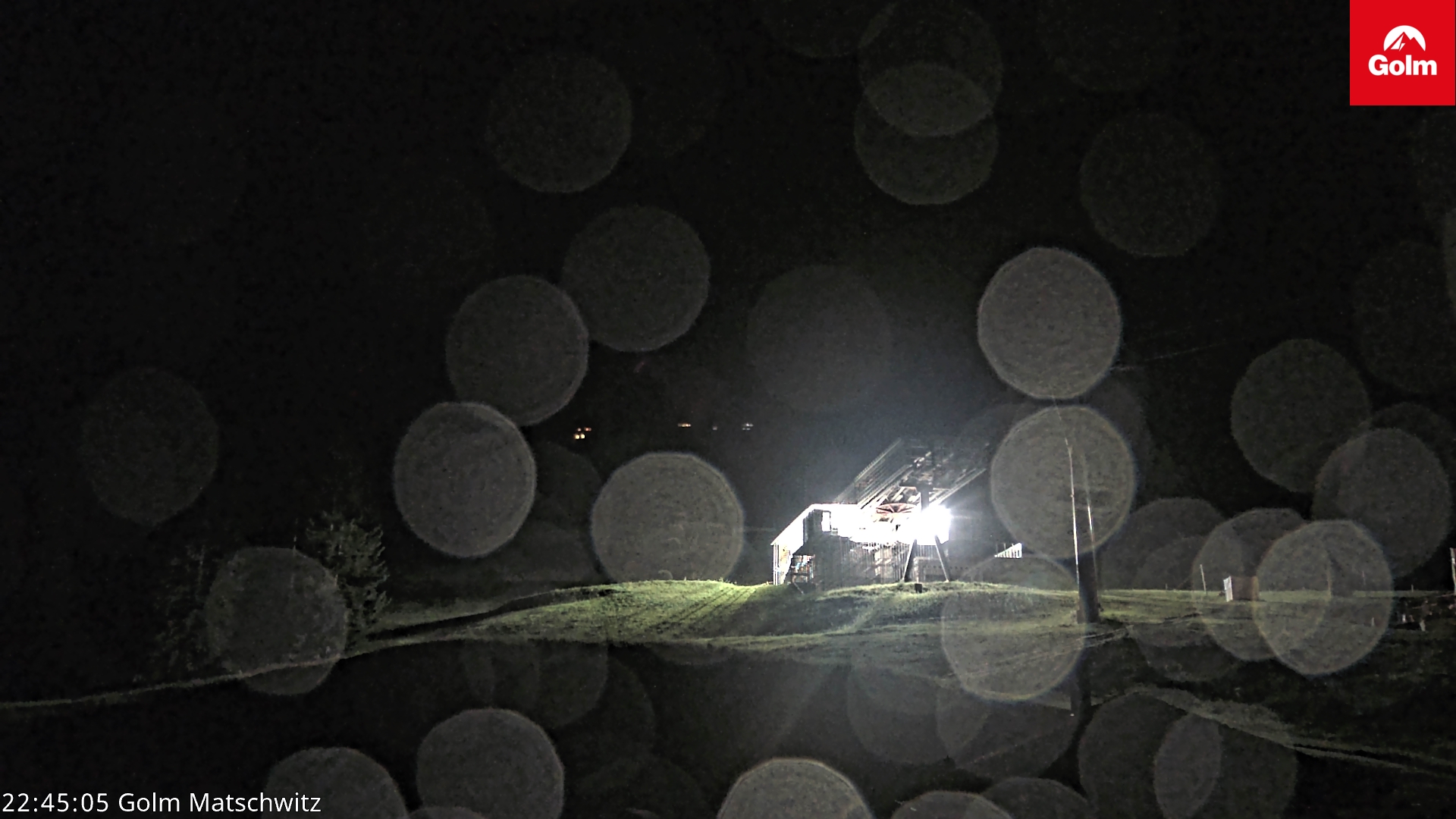 Golm | Mittelstation Matschwitz