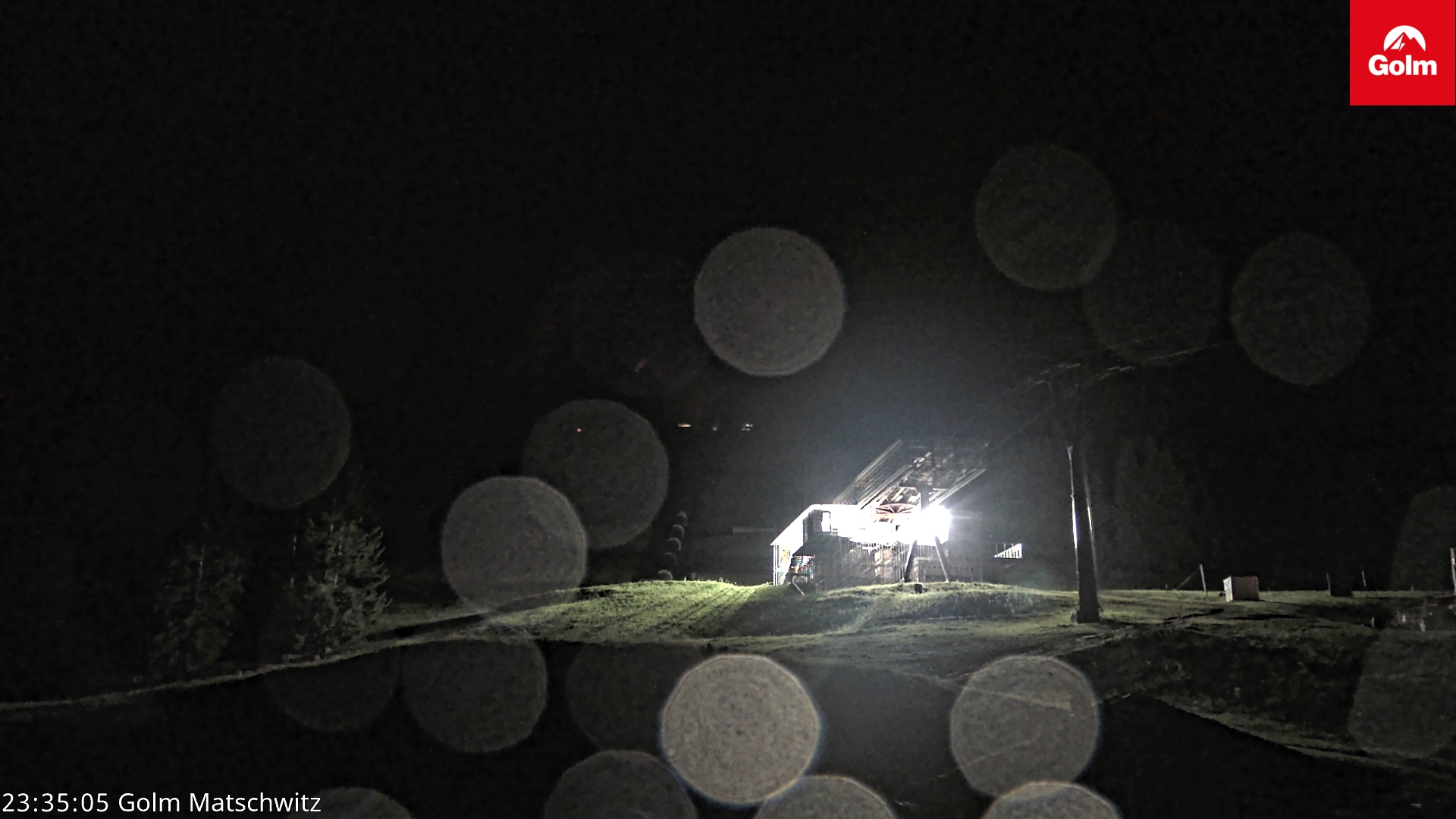 Golm | Mittelstation Matschwitz