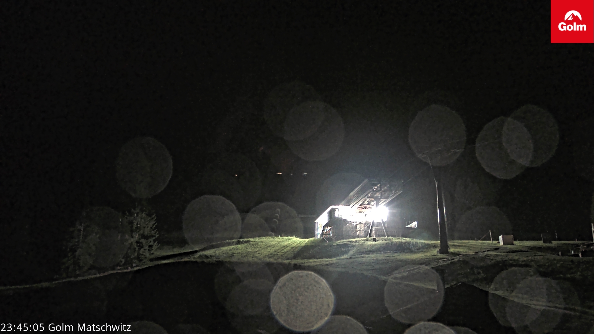 Golm | Mittelstation Matschwitz