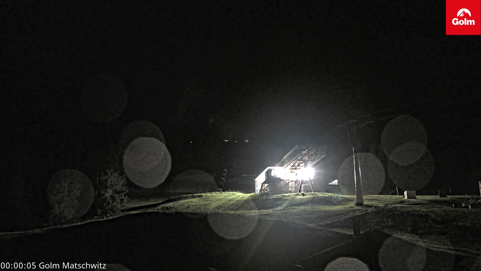 Golm | Mittelstation Matschwitz