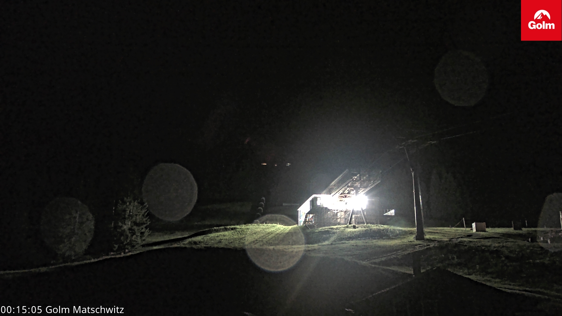 Golm | Mittelstation Matschwitz
