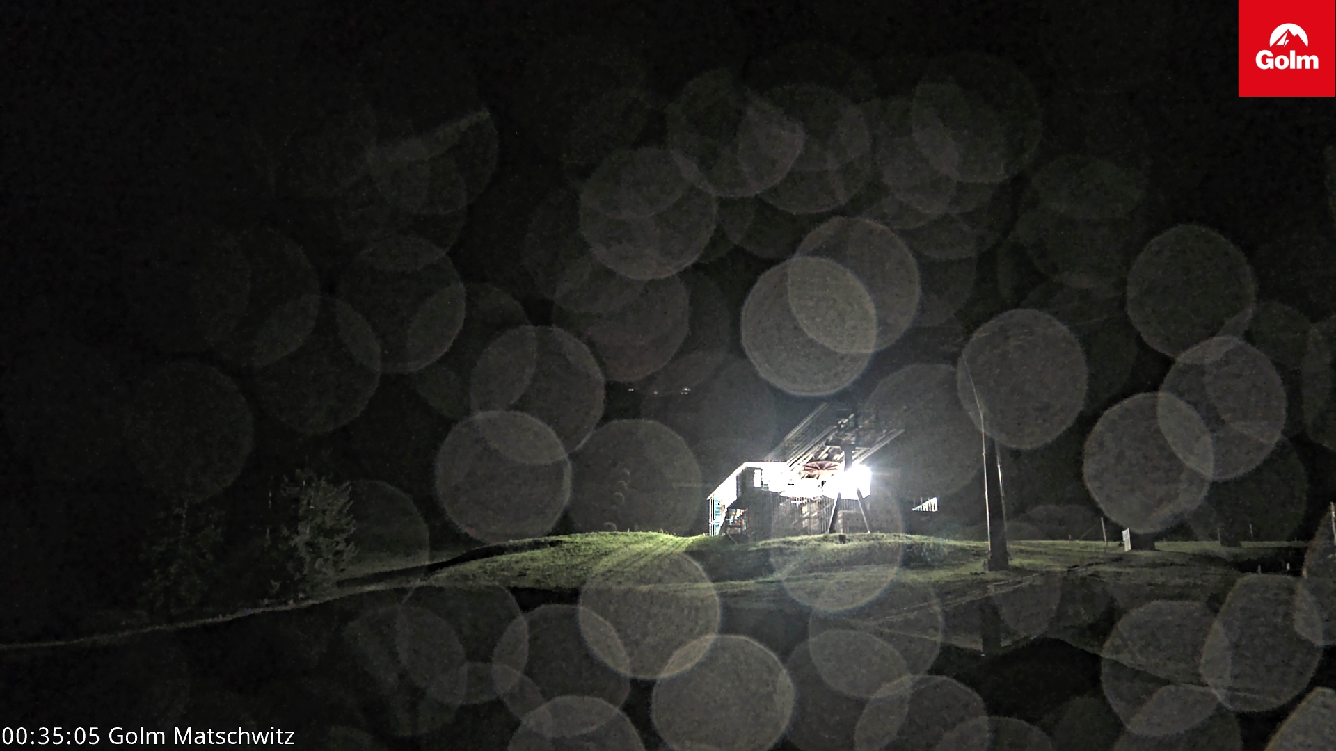 Golm | Mittelstation Matschwitz