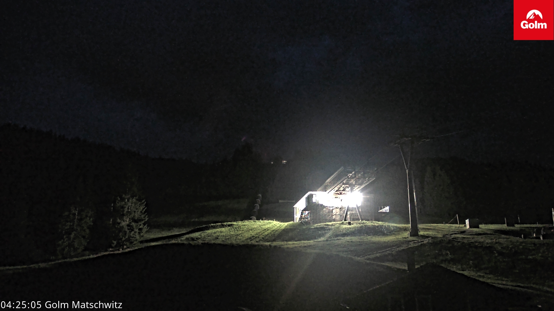 Golm | Mittelstation Matschwitz
