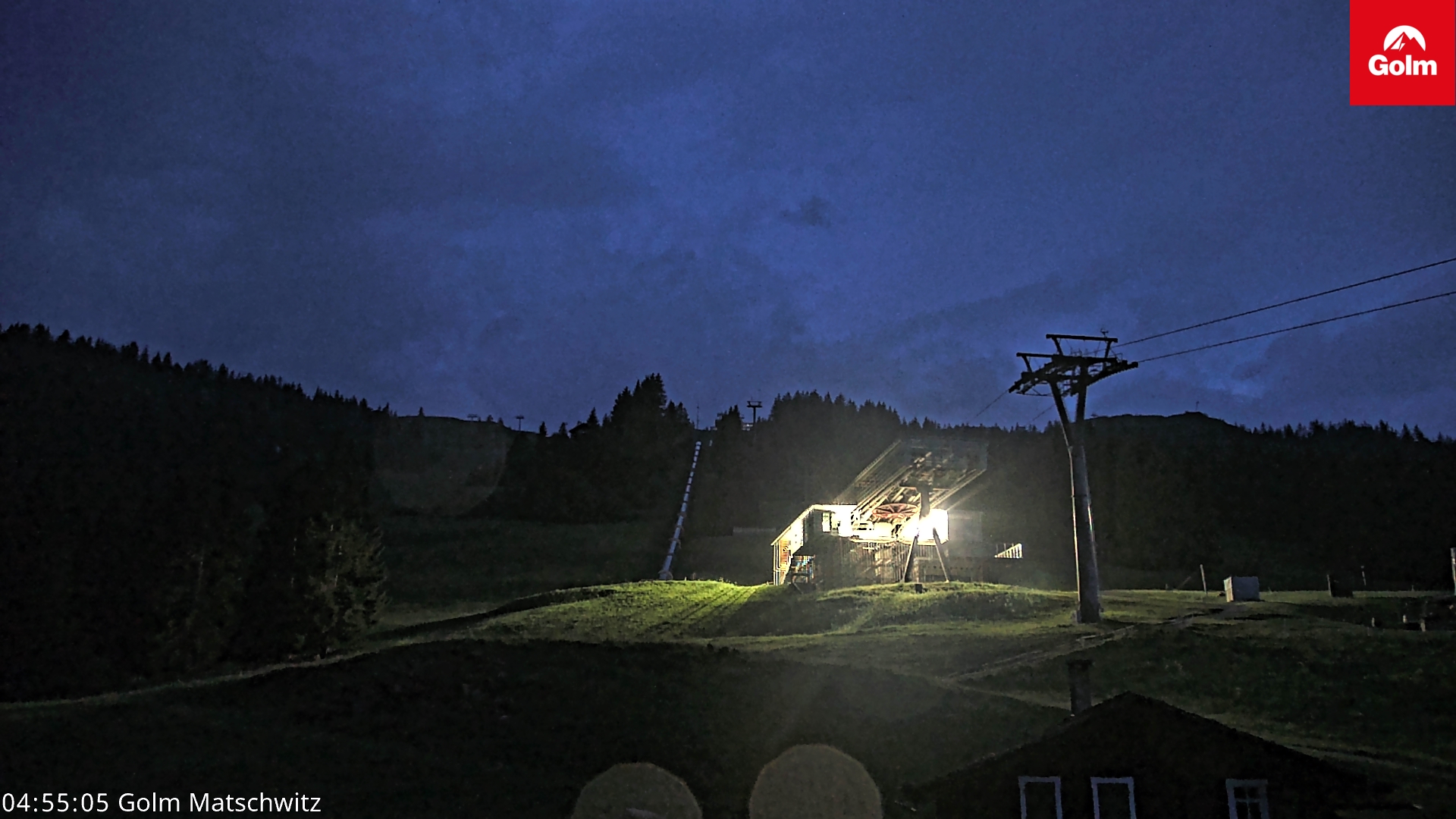 Golm | Mittelstation Matschwitz