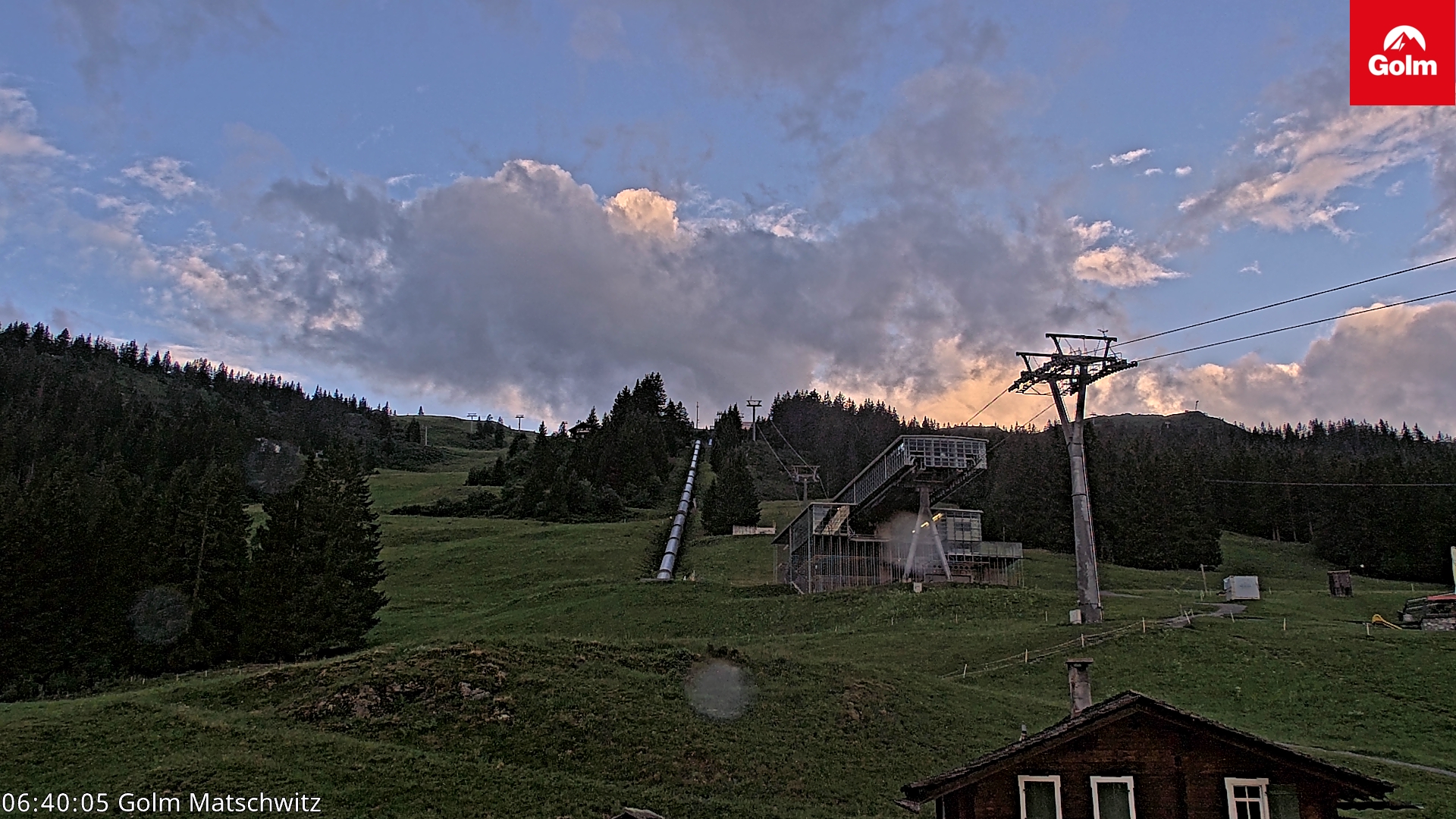 Golm | Mittelstation Matschwitz
