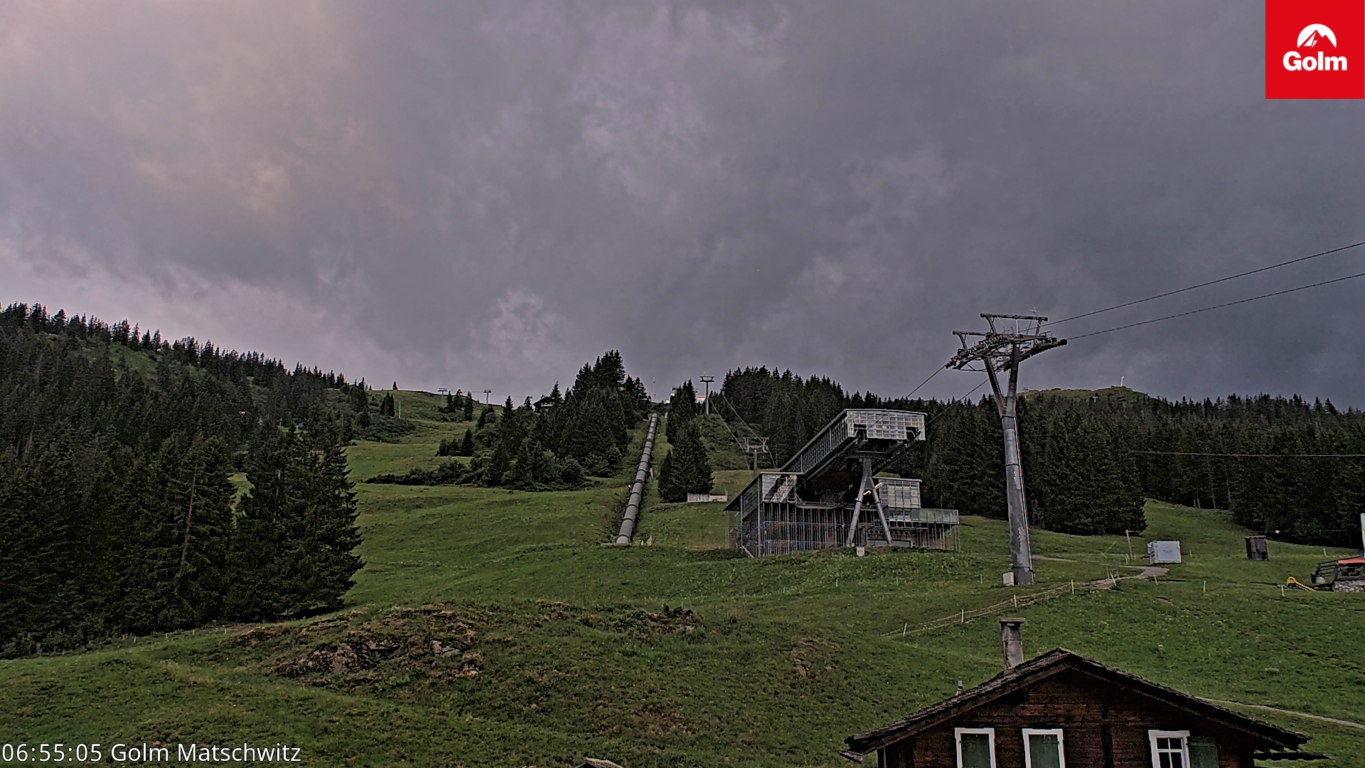 Golm | Mittelstation Matschwitz