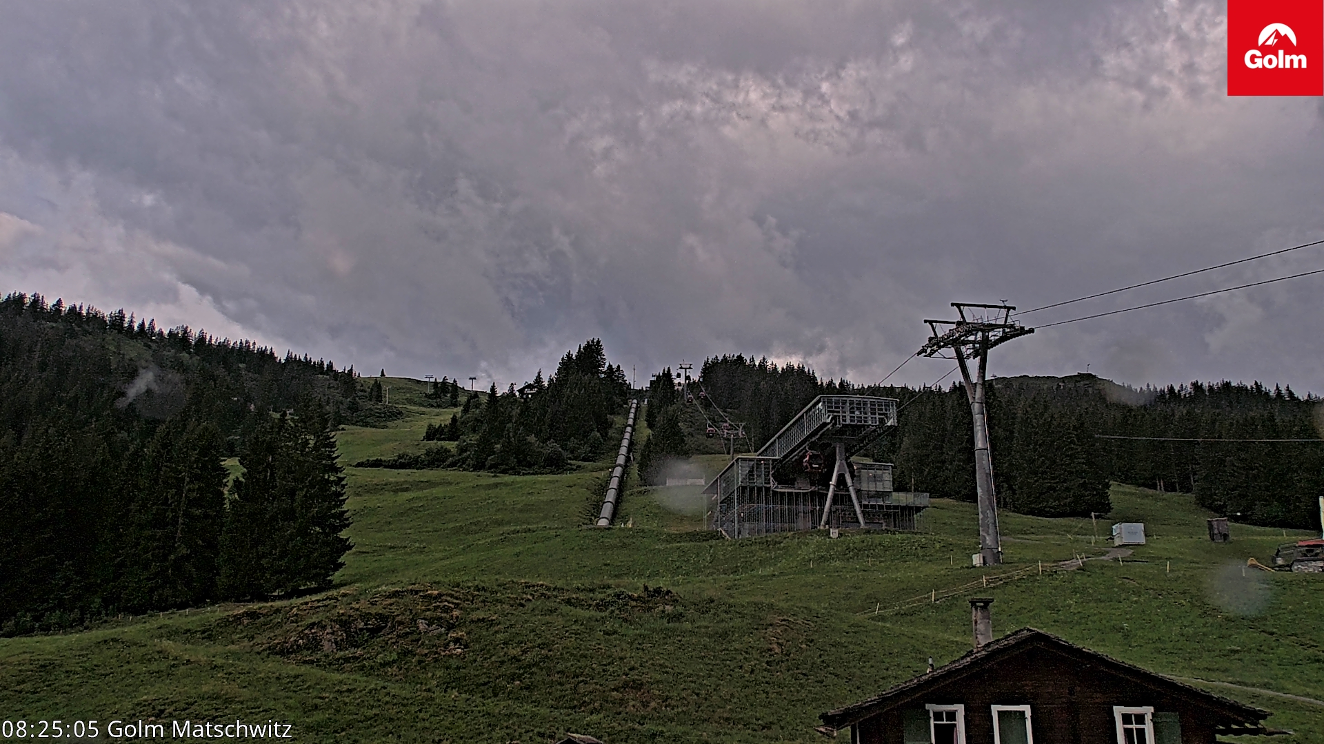 Golm | Mittelstation Matschwitz