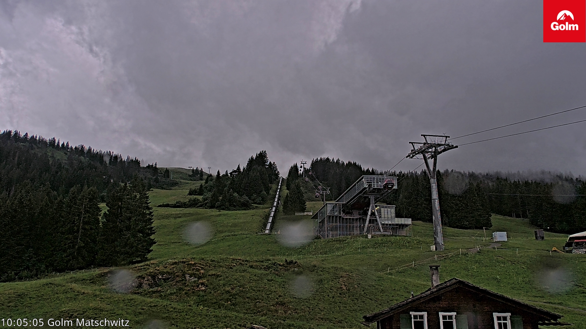 Golm | Mittelstation Matschwitz