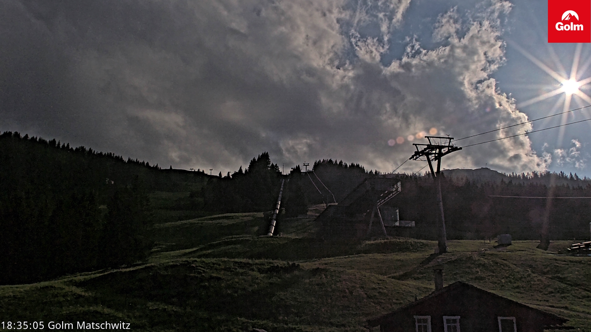 Golm | Mittelstation Matschwitz