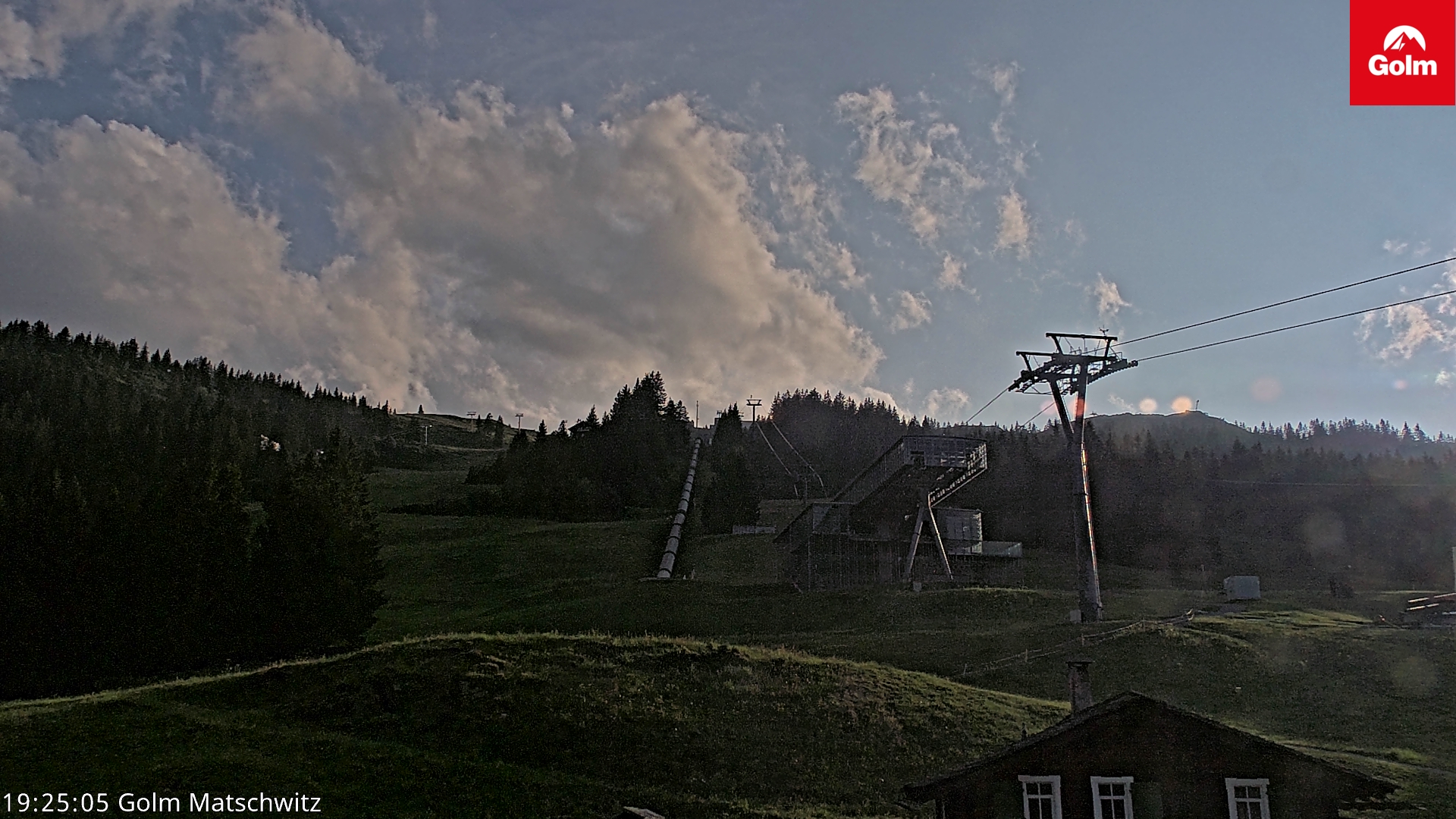 Golm | Mittelstation Matschwitz