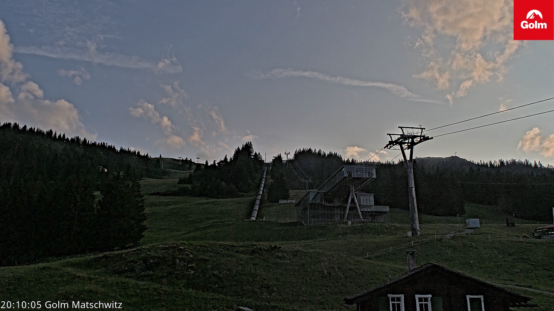 Golm | Mittelstation Matschwitz