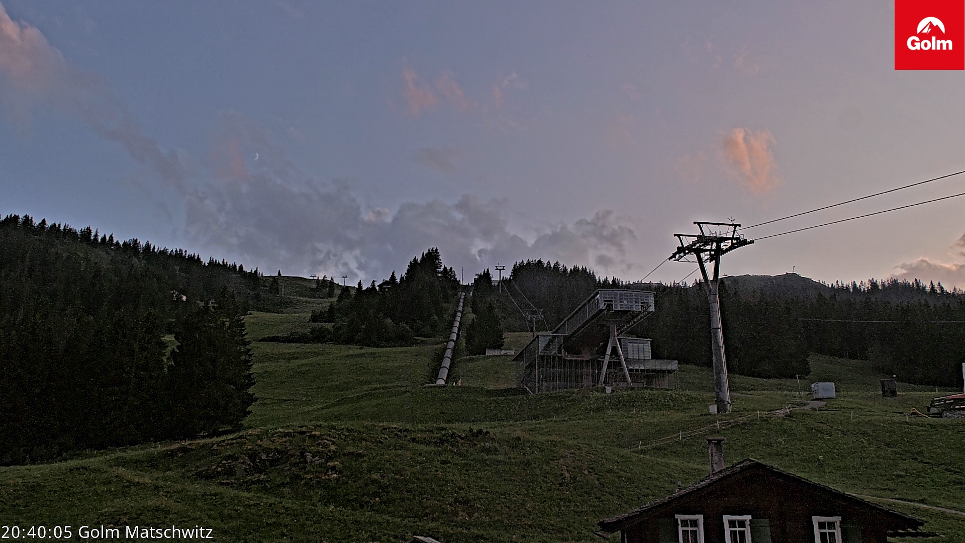 Golm | Mittelstation Matschwitz