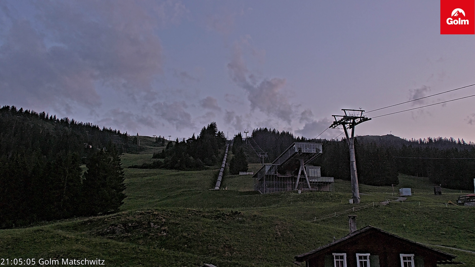Golm | Mittelstation Matschwitz