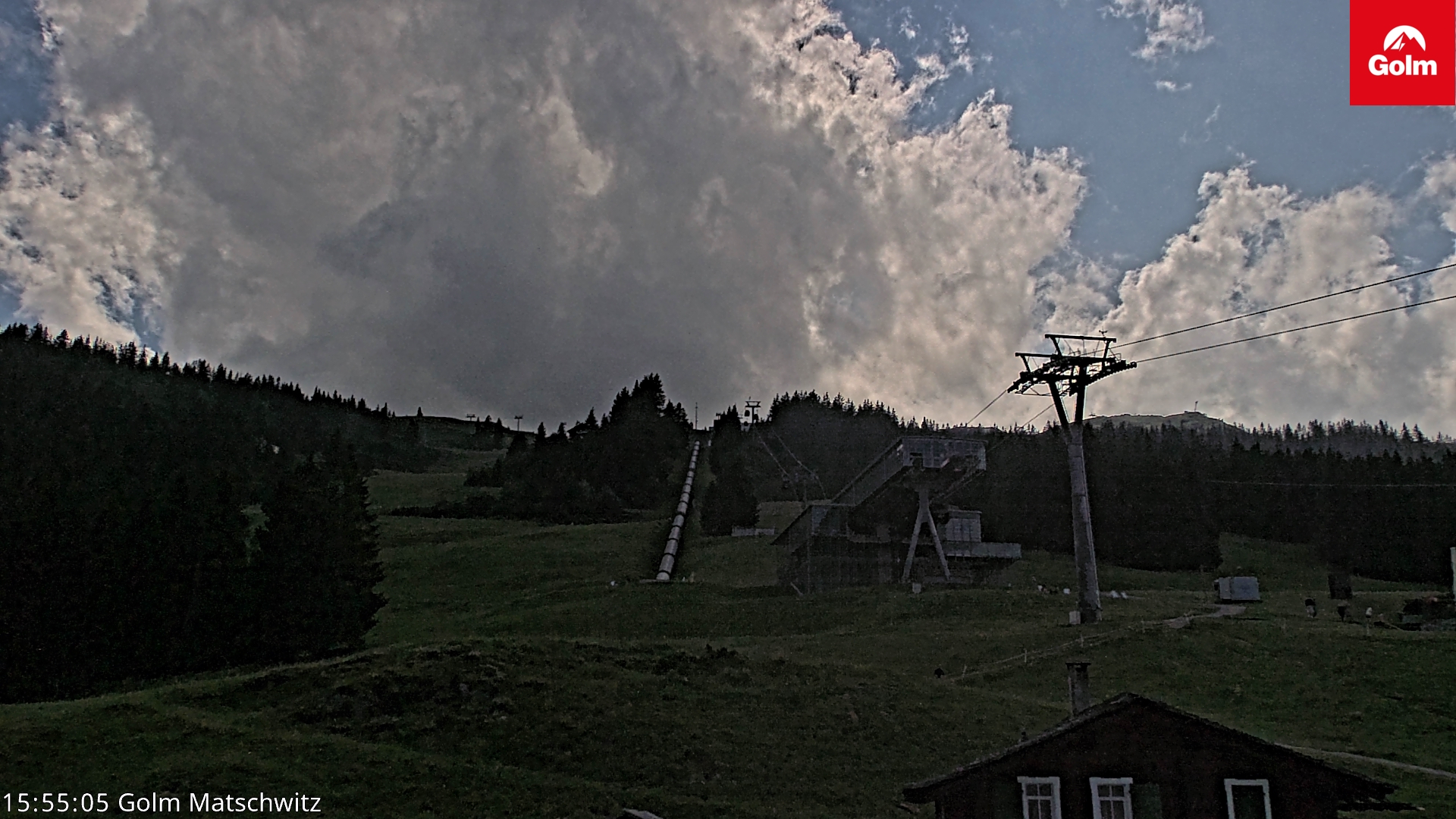 Golm | Mittelstation Matschwitz