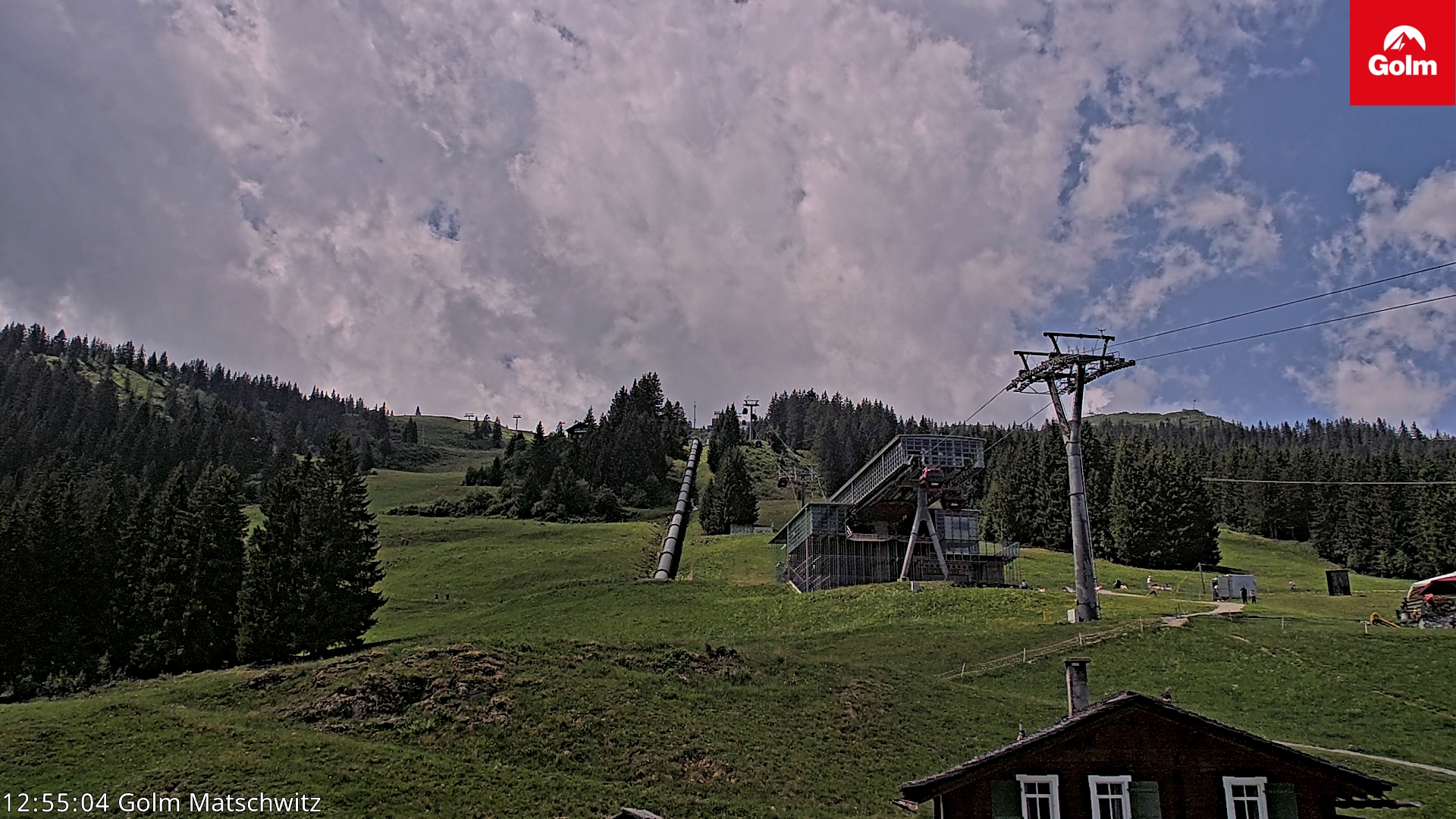 Golm | Mittelstation Matschwitz