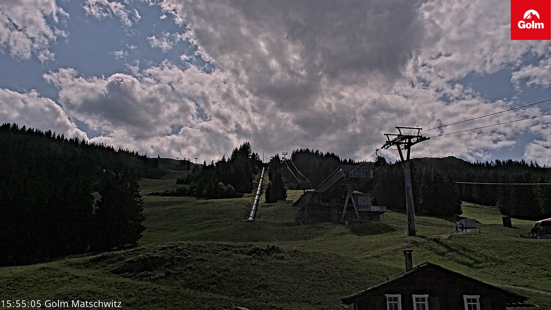 Golm | Mittelstation Matschwitz
