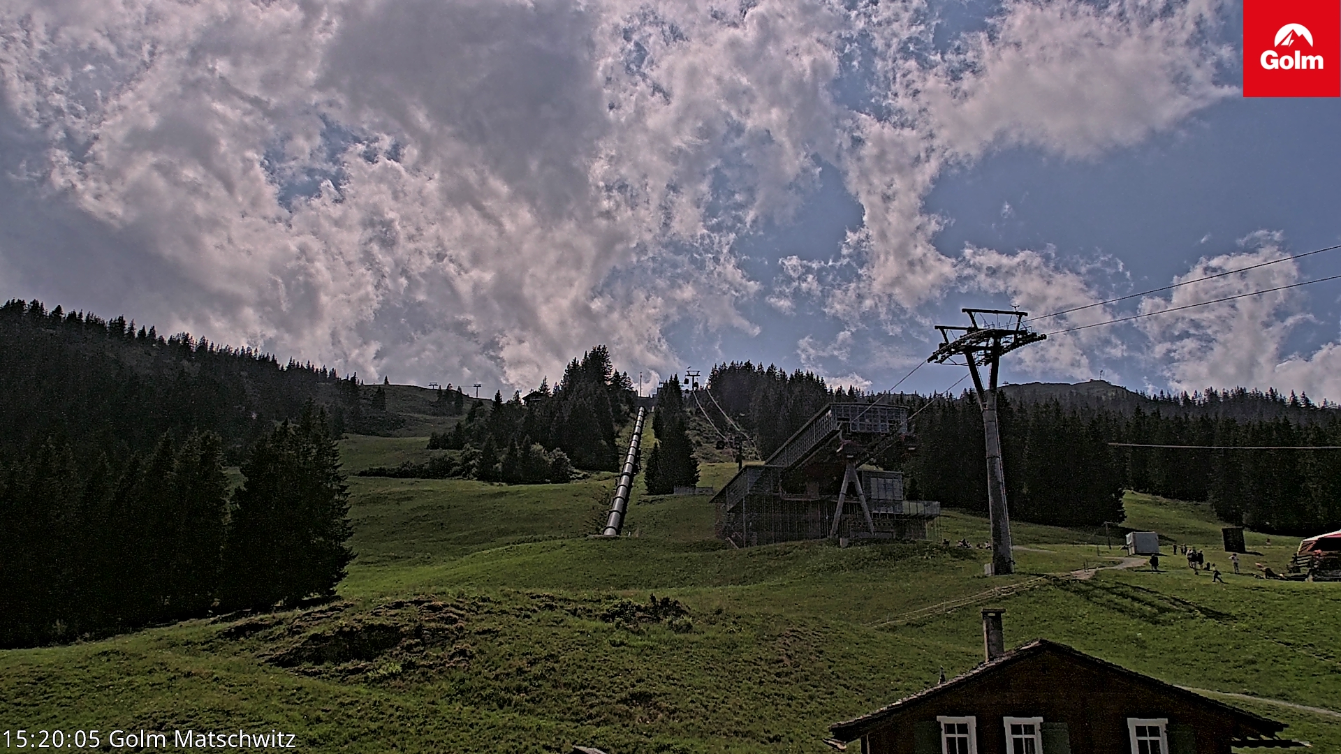 Golm | Mittelstation Matschwitz