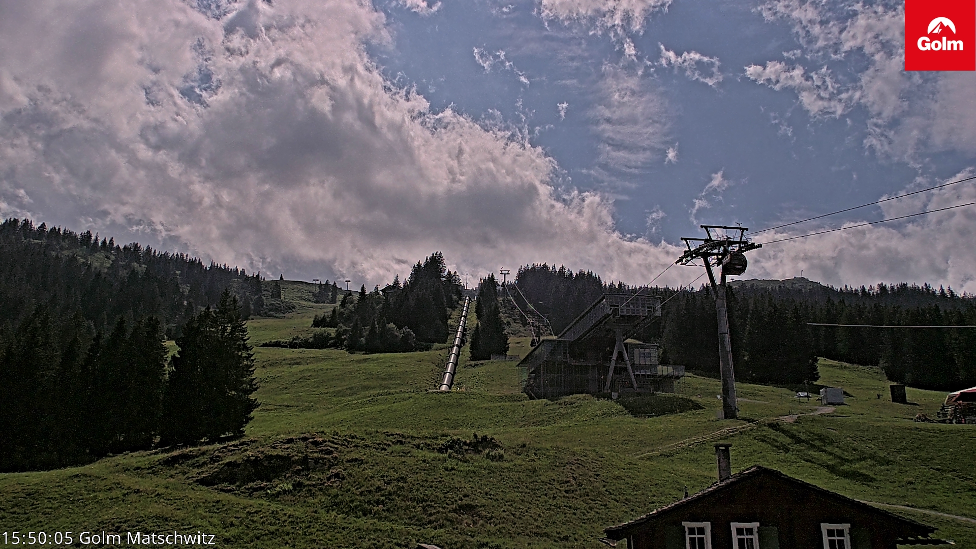 Golm | Mittelstation Matschwitz