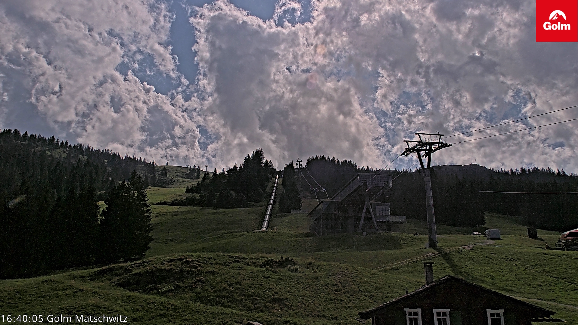 Golm | Mittelstation Matschwitz